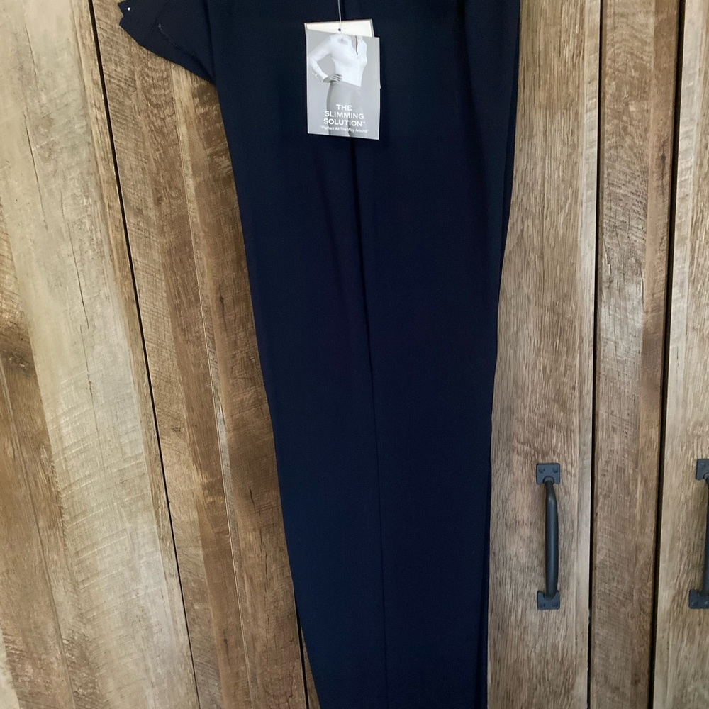 Sag Harbor Women's Pants - Navy